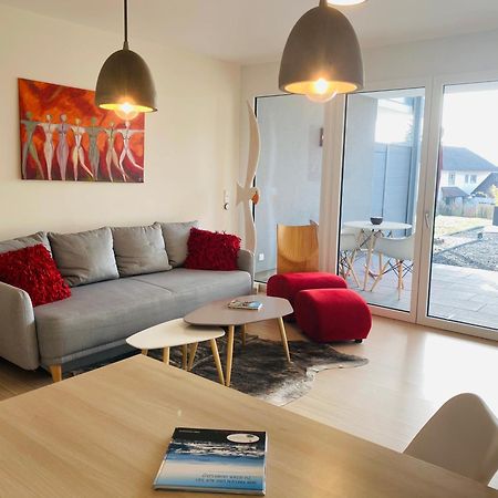 Apartment Eigenart Owingen Екстериор снимка