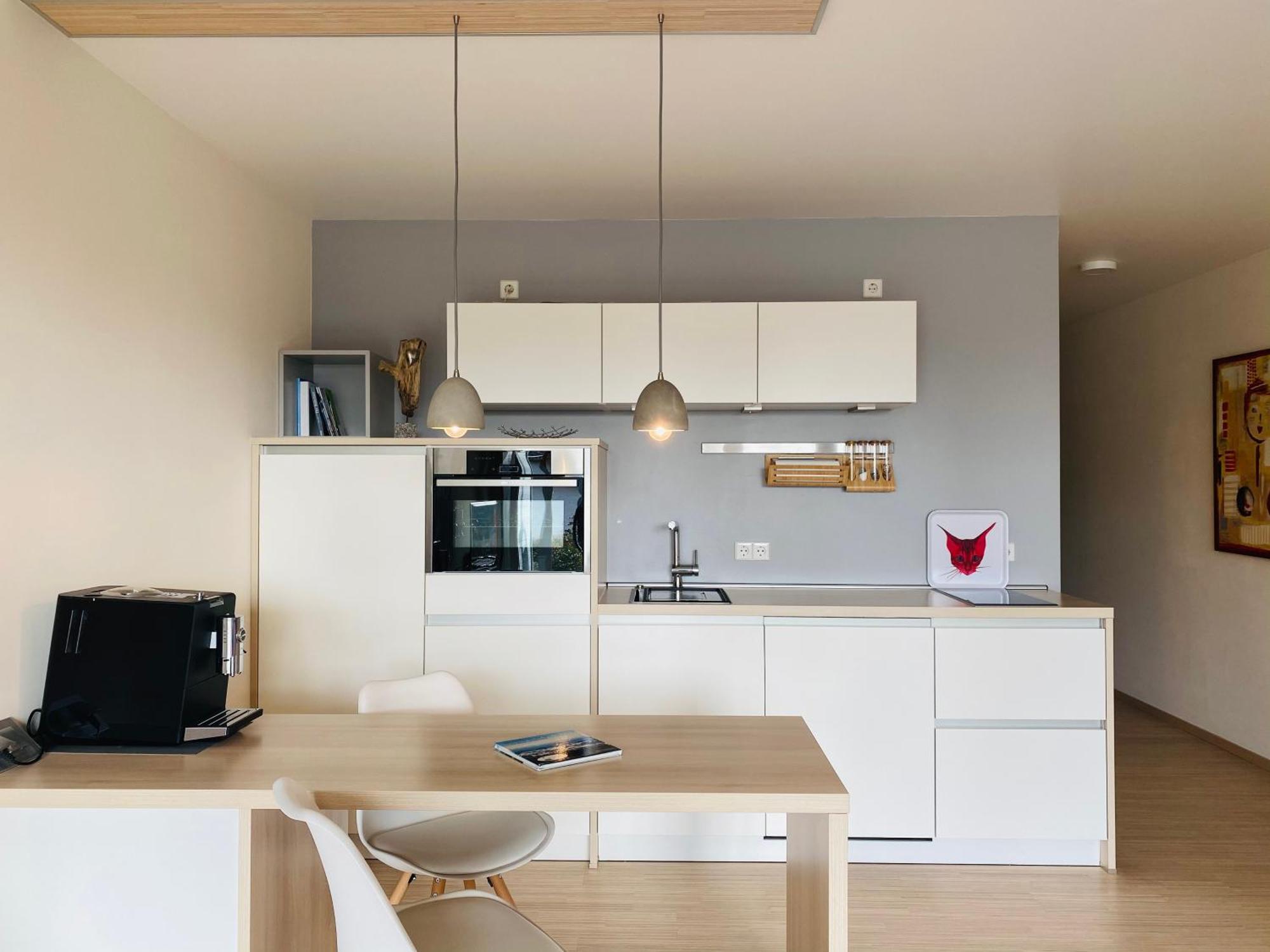Apartment Eigenart Owingen Екстериор снимка