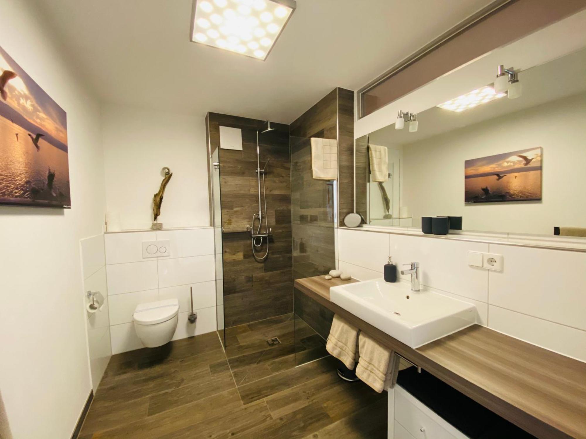 Apartment Eigenart Owingen Екстериор снимка