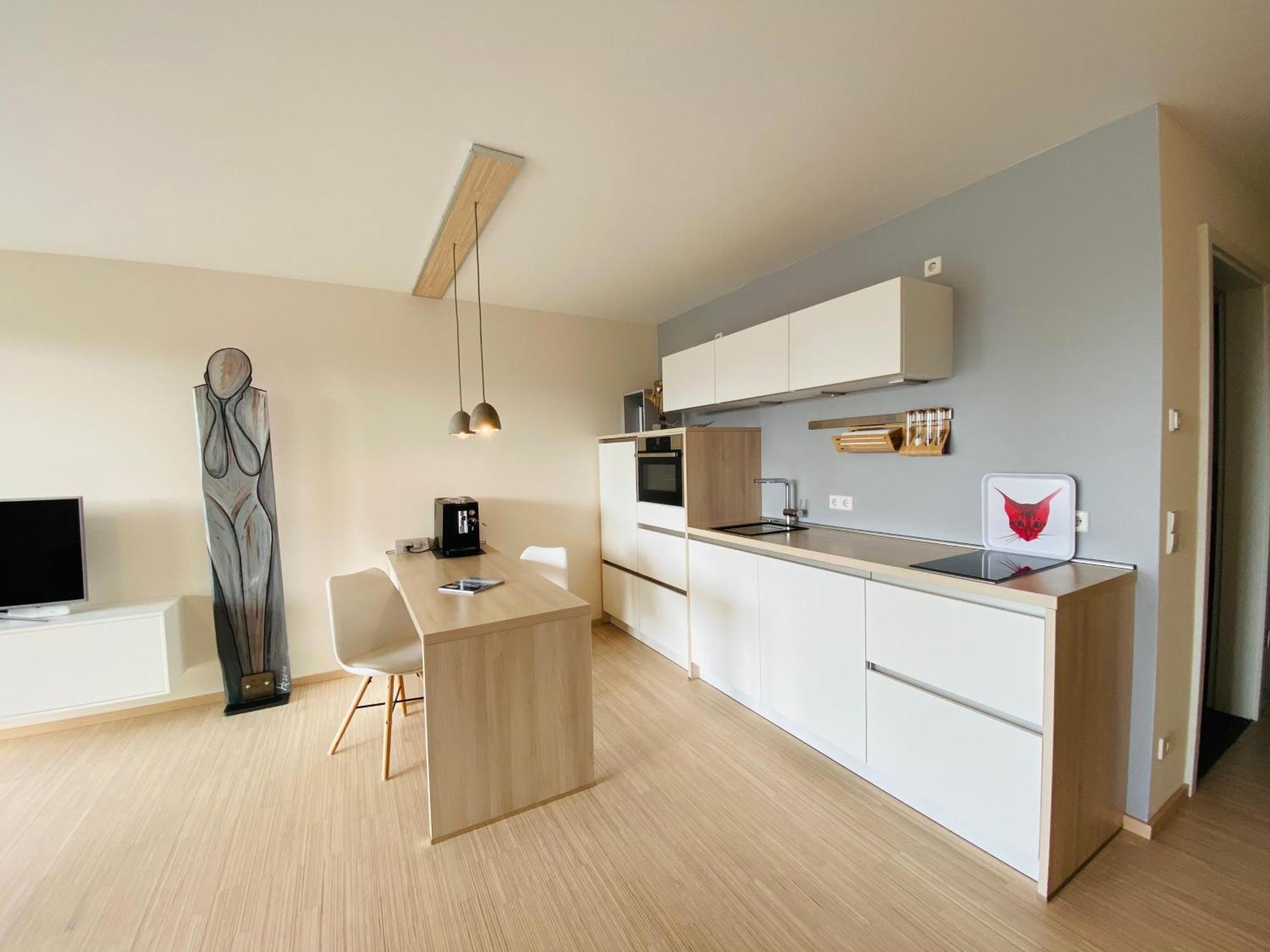 Apartment Eigenart Owingen Екстериор снимка